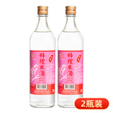 糖如月中国台湾进口料理米酒烧菜料酒台式卤肉饭 三杯鸡姜母鸭料酒 台湾料理米酒600ml*2瓶 600ml