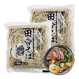 洋风食材【店长推荐】日本原装进口面  田舍荞麦面180g*2包非速食