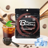 X-IT无糖咖啡糖 xit黑咖啡香润糖 袋装冰咖啡薄荷糖 开车加班犯困 无糖咖啡糖15g*1袋