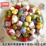 蔬菜夹心小馒头食品儿童卡通果蔬早餐面包宝宝面食包子无添可爱好吃小零食 蔬菜夹心小馒头袋装