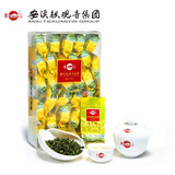 凤山茶叶乌龙茶安溪铁观音清香型2025秋茶新茶兰花香铁观音自己喝 250*2盒
