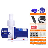 ZKSJ中科水泵变频鱼缸过滤泵低噪水族鱼缸循环泵鱼池家用潜水过滤水泵 2000L-(适合60cm鱼缸)