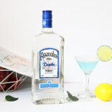 阿卡维拉斯（Agavales Tequila）龙舌兰 洋酒 墨西哥特基拉酒 银龙舌兰 750mL 1瓶 墨西哥进口