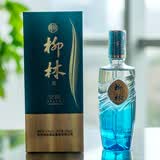 柳林酒（空间）凤香绵柔型白酒自饮纯粮固态酿造500mL 45%vol 500mL 1瓶 柳林酒（空间）