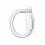 荣耀 6A大电流数据线 USB Type-A转 USB Type-C接口  适配荣耀Magic3/3Pro/4  华为Mate50