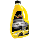 美光蜡水洗车液1.4L 超浓缩去污上光水蜡泡沫清洁17748 汽车用品车用清洁剂 汽车清洁剂