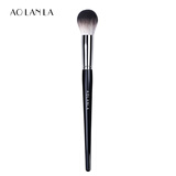 AOLANLA专业小号腮红刷90#高光侧影修饰刷便携化妆刷子带防尘盖单支