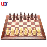 友邦（UB）磁性国际象棋2906（大号） 仿桃木精品