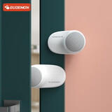 攸曼诚品（EUDEMON） 儿童安全防夹手门卡门塞门挡器防门缝器静音加厚房门固定器门档 浅灰色1个装