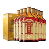 石库门红色峥嵘 上海老酒 红标350ml*8瓶黄酒 送礼整箱装 上海特色黄酒 350mL 8瓶 整箱装