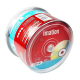 IMATION 怡敏信台产cd-r光盘空白 700mb无损车载音乐刻录光盘cd碟片50片桶装 50片桶装