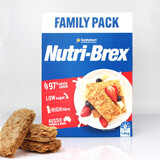 欣善怡（Sanitarium）澳洲进口优粹麦麦片即食免煮谷物脆早餐牛奶酸奶冲调健康好吃代餐 欣善怡原味麦片 1400g