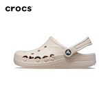 卡骆驰crocs洞洞鞋女鞋25夏季新款男鞋户外涉水鞋沙滩鞋情侣凉鞋拖鞋女 10126-2V3贝雅/卵石（尺码偏大） 42-43 (270mm)