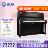 星海钢琴 凯旋K-123立式钢琴德国进口配件 专业考级家庭教学