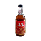至宝特质三鞭酒养生酒  35度 50ml 红圆品鉴小酒光瓶无盒自饮送礼