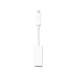 Apple 雷雳转千兆以太网转接器 适用MacBook 笔记本转接头