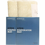 博瑞客 BONECO 加湿器蒸发芯E2441A加湿网过滤网配件A7018 2441蒸发芯2盒