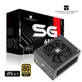 利民（thermalright）额定650W TR-SGFX650 ATX3.1电源 金牌全模组 全日系电解电容 SFX小尺寸电源