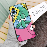 熙途 vivoiqooz3手机壳iQOOZ3镜头全包超薄保护套防摔磨砂硅胶软外壳5g版潮男女款动漫 无情章鱼哥 iQOO Z3【+全屏钢化膜+挂绳】