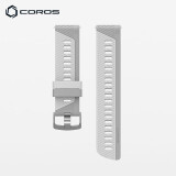 高驰（COROS）APEX 2 Pro硅胶表带【手表请另拍】