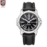 雷美诺时（Luminox） 瑞士进口自动机械表6501背透机芯6502蓝宝石镜面氚气夜光手表男 XS.6501.NV