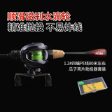 泰戈澳卡奥马口路亚竿微物超软ul调实心稍枪直纺车水滴轮缠线鱼竿套装 1.53米 枪柄左手水滴轮套装(缠线)