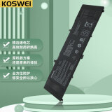 KOSWEI适用华硕 U4000U RX310U RX410U UX410U U310U U410U UX410UQK U4000UQ7200/7500 B31N1535 笔记本电池