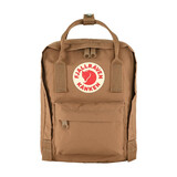FJALLRAVEN北极狐迷你双肩包kanken mini户外出游学生背包旅行包ipad包23561 228卡其色（新色） 7L
