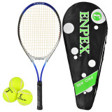 ENPEX乐士 网球拍PRO系列网拍 已穿线 含拍套 A98 初学者/入门级 铝合金