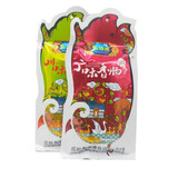 孔师傅孔师傅广味香肠500g四川特产成都甜味川味麻辣腊香肠年货 广味香肠300g*1袋