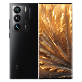 中兴（ZTE）Axon 40 Ultra 屏下摄像 三主摄 高通骁龙8gen1 80W快充 12GB+256GB水墨 5G全网通 拍照手机