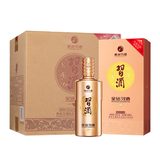 习酒金钻贵州习酒 53度酱香型白酒 粮食酒口粮酒喜宴送礼宴请自饮喜酒 53度 500mL 6瓶 金钻习酒