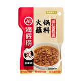 海底捞火锅蘸料瑶柱香菇酱80g