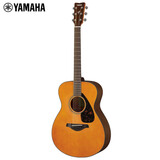 雅马哈（YAMAHA）FS800VN 美国型号 实木单板 初学者民谣吉他40英寸吉它亮光复古色