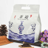木由子广东潮州凤凰单丛乌岽单枞茶单从高山茶浓香型蜜兰香乌龙茶茗茶叶 青花瓷蜜兰袋
