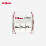 Wilson威尔胜网球拍粘性吸汗带防滑带网球训练器配件 WRZ4005WH