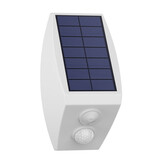 颖朗太阳能灯庭院灯户外照明大功率LED路灯新农村道路感应互控投光灯 魔方盒子【突破感应距离】 冬天阴雨天开启感应模式续航一周