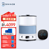 科沃斯（ECOVACS） 沁宝AVA PRO除甲醛数显版空气净化机器人智能家用除过敏源自动规划路线 AVA PRO检测仪套装 AVA PRO