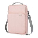 shengbeier平板电脑包单肩手提12英寸13寸11适用ipad air华为matepadpro13.2 粉色 12.2/12.4/13/13.3英寸收纳背包