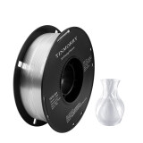 Tinmorry:天瑞PETG-ECO材料食品接触级PETG3D打印耗材，1KG装 透明