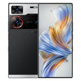nubia努比亚Z60Ultra屏下摄像16GB 512GB摄影师版 第三代骁龙8 努比亚手机