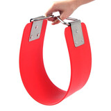 童乐宝贝儿童铁链秋千幼儿园小学户外单杠树上室内门墙壁公园荡秋千防水 EVA带不锈钢片(不含任何配件)