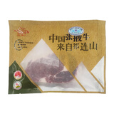 祁连牧歌张掖肉牛谷饲眼肉牛排200g