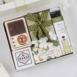 佰蒂高（batigo）春风十里礼盒香薰蜡烛香氛生日礼物女送闺蜜实用新婚伴娘伴手礼 春风十里套餐3