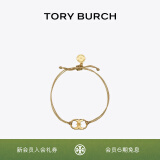 Tory Burch 汤丽柏琦 “怀梦前行”手链TB 143017 金色/Tory 金 708