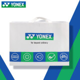 YONEX尤尼克斯手提袋无污购物袋收纳袋yy便携鞋带（请勿下单只送不卖） YONEX品牌专柜 环保无污染手提袋