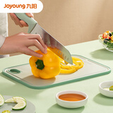 九阳（Joyoung）菜板家用切菜砧板塑料案板厨房切菜板粘板30.7*20.6*0.9cmAS0656