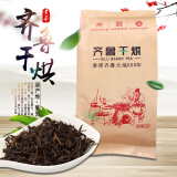 齐鲁干烘莱芜老干烘茶400g 五福山东莱芜黄大茶 山东特产 一级干烘茶400g