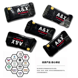 叙娅摩根AX能量人参粉马来西亚男性功能糖【正品海外购】【顺丰保密邮】 【散装5包】 4g*5包 【一包分三次，每天吃一次】