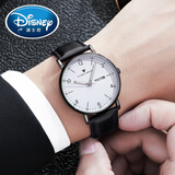 迪士尼（Disney）手表男款学生青少年中学生小学生男孩初中生高中男生学霸考试专用